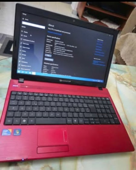 Tirane, shes Laptop Gaming Packard Bell