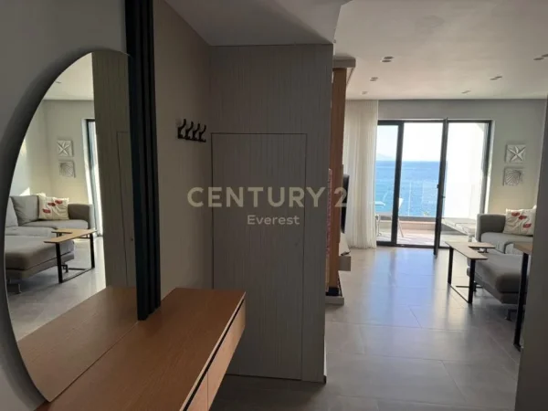 Vlore, shitet apartament duplex Dublex Kati 2, 111 m² 420.000 € (Rezidencen Sunrise, zona e Ujit te Ftohte)