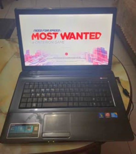 Tirane, shes Laptop Gaming Laptop Asus 17 3&quot; + Gta V + Euro truck simulator 2 + Fifa 16 etjr