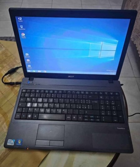 Tirane, shes Laptop Laptop Acer Travelmate