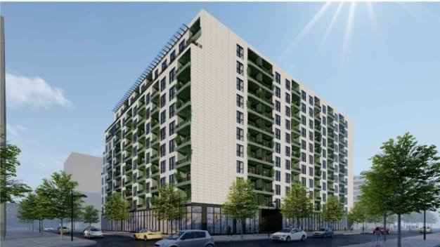 Tirane, shitet apartament 1+1 Kati 9, 70 m² 102.370 € ( SHITET SUPER APARTAMENT 1+1 NE FUSHEN E AVIACIONIT)
