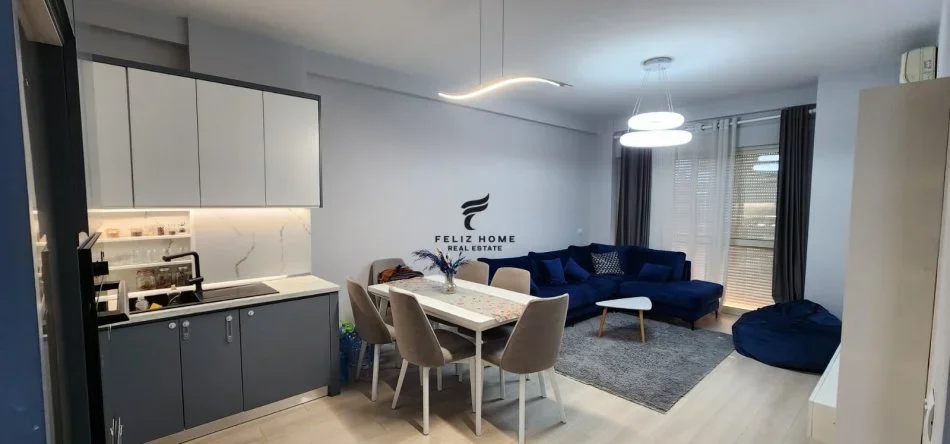 Tirane, jepet me qera apartament 2+1 Kati 6, 95 m² 700 € (DON BOSKO)