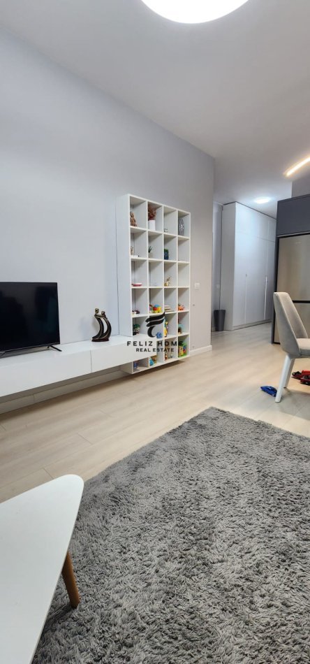 Tirane, jepet me qera apartament 2+1 Kati 6, 95 m² 700 € (DON BOSKO)