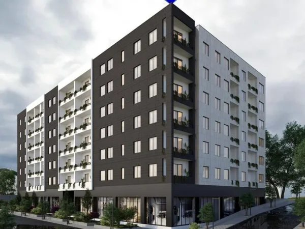 Apartament 2+1 për Shitje – Diamond Hill, Paskuqan