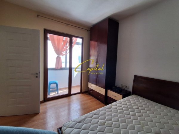 Tirane, jepet me qera apartament 1+1 Kati 6, 75 m² 600 € (QENDER)