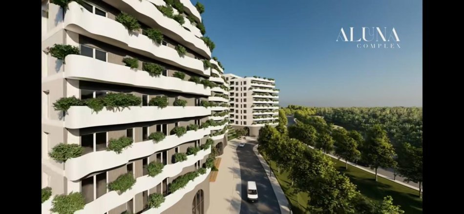 Tirane, shitet apartament 1+1 Kati 0, 65 m² 