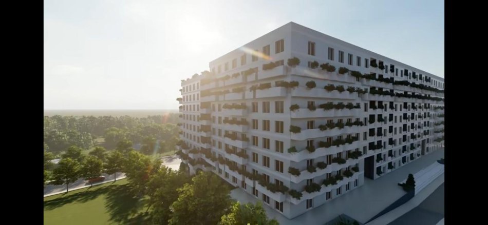 Tirane, shitet apartament 1+1 Kati 0, 65 m² 
