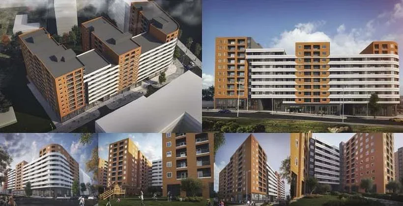 Tirane, shitet apartament 1+1 Kati 1, 70 m² 111.552 € (Fabrikes se Miellit , pase palestres UNIK)