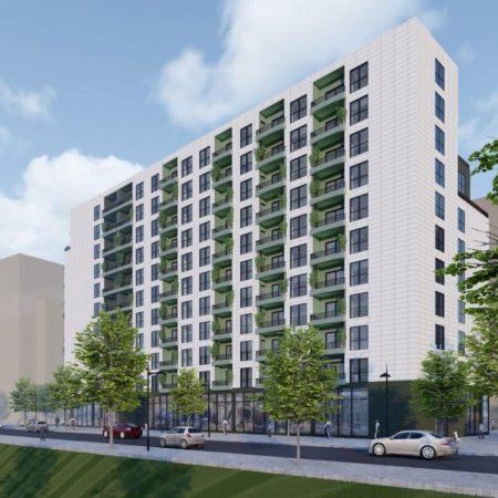 Okazion-Tirane, shitet apartament 1+1+Ballkon Kati 2, 77 m² 107.800 € (tek Fusha Aviacionit)