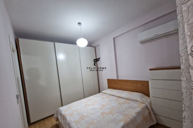 Tirane, jepet me qera apartament 1+1+Ballkon Kati 6, 60 m² 450 € (DON BOSKO)