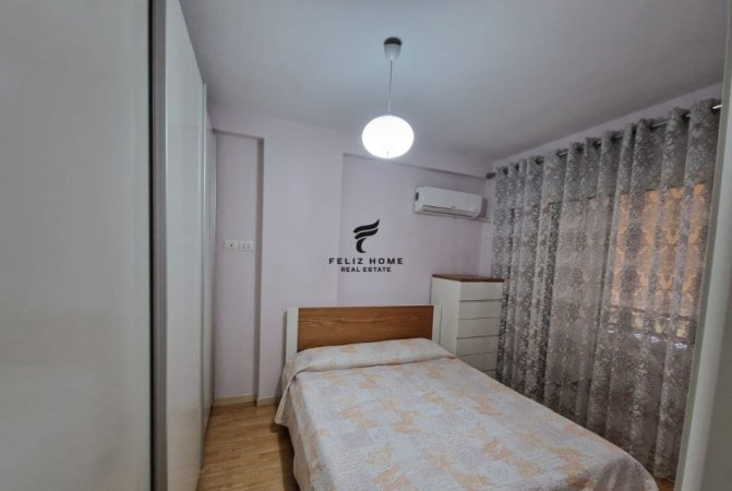 Tirane, jepet me qera apartament 1+1+Ballkon Kati 6, 60 m² 450 € (DON BOSKO)