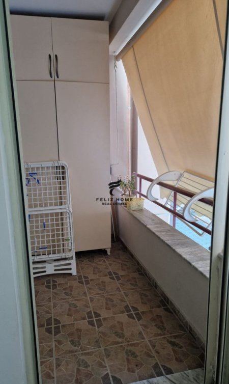 Tirane, jepet me qera apartament 1+1+Ballkon Kati 6, 60 m² 450 € (DON BOSKO)