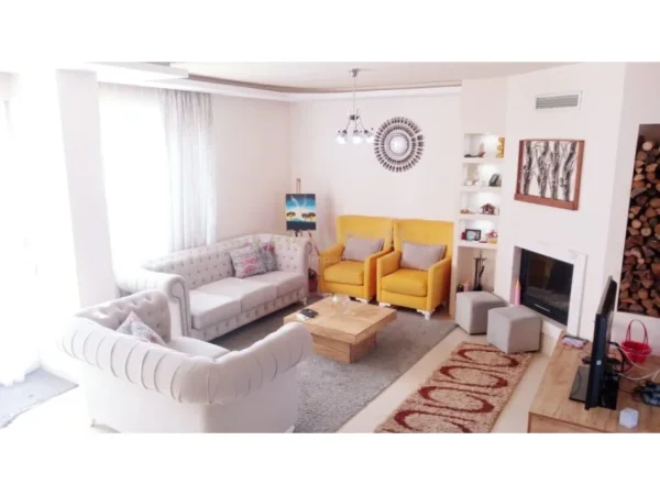 Tirane, shes apartament 4+1+Aneks+Ballkon Kati 8, 161 m² 370.000 € (Astir)