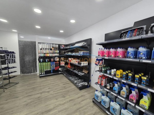 Tirane, shitet ambjent biznesi Kati 0, 54 m² 172.800 € 