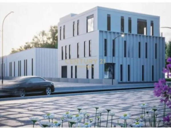 Tirane, jepet me qera magazine Kati 0, 1.500 m²