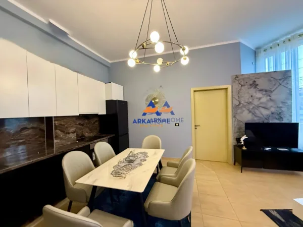 Tirane, shitet apartament 1+1+Ballkon Kati 1, 64 m² 89.000 € (RRUGA DALIP TOPI,PRANE RESTORANT FRESKUT)