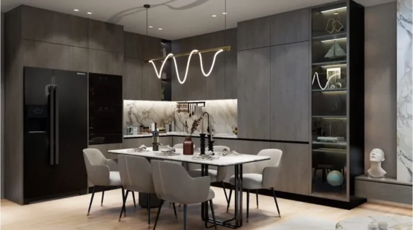 Tirane, shitet apartament 2+1+Ballkon Kati 3, 125 m² 350.000 € 