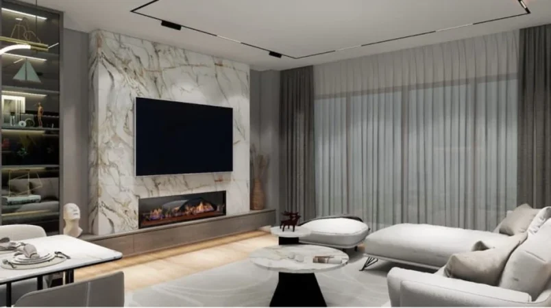 Tirane, shitet apartament 2+1+Ballkon Kati 3, 125 m² 350.000 € 