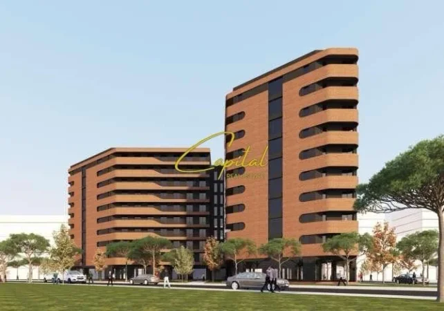 Tirane, shitet apartament 2+1 Kati 2, 111 m² 188.000 € (ASTIR)