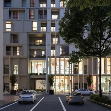 Tirane, shitet apartament 1+1+Ballkon Kati 9, 61 m² 133.000 € (Zogu i Zi)