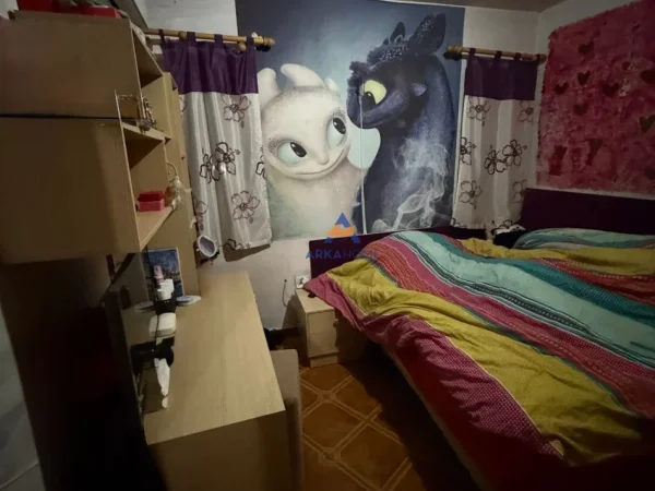 Tirane, shitet apartament 2+1+Ballkon Kati 5, 75 m² 125.000 € (RRUGA FERIT XHAJKO)