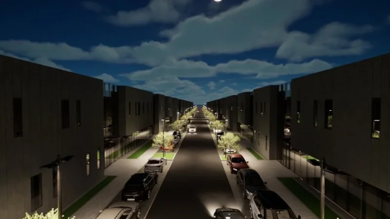 Durres, shes ambjent biznesi Kati 0, 1.397 m² 1.100.000 € (Porto Romano, Durrës)