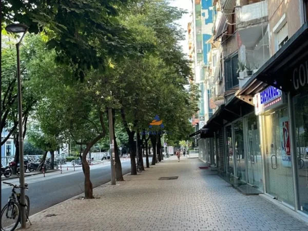 Tirane, jepet me qera dyqan Kati 0, 96 m² 5.200 € (DREJTORIA E POLICIS)
