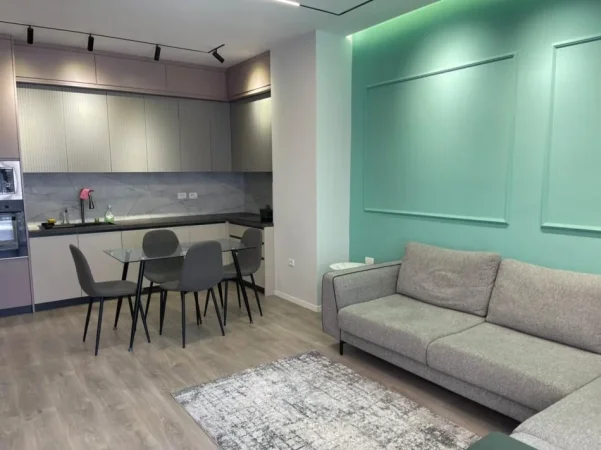 Tirane, jepet me qera 2+1+Ballkon Kati 2, 80 m² 750 € 