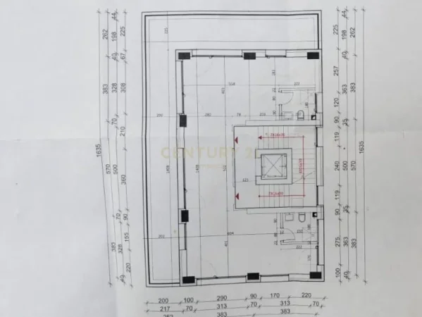 Tirane, shes ambjent biznesi Kati 5, 350.000 € 