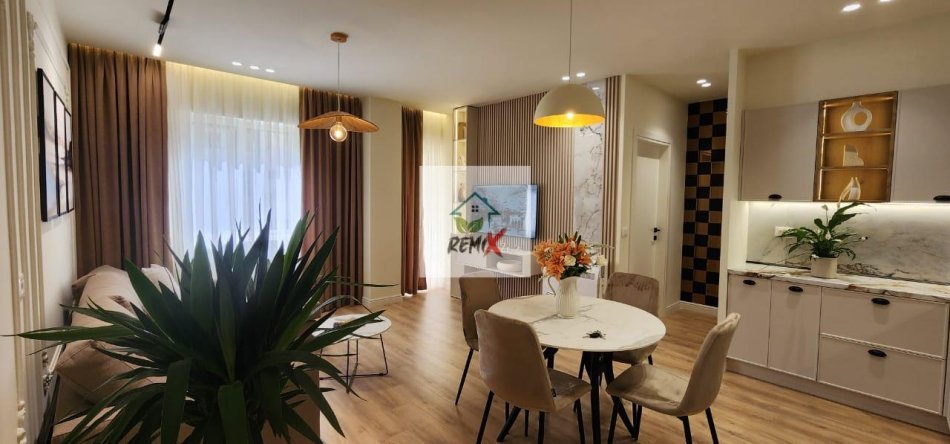 Durres Plazh, shitet apartament 2+1+Aneks+Ballkon Kati 2, 81 m² 155.000 € 