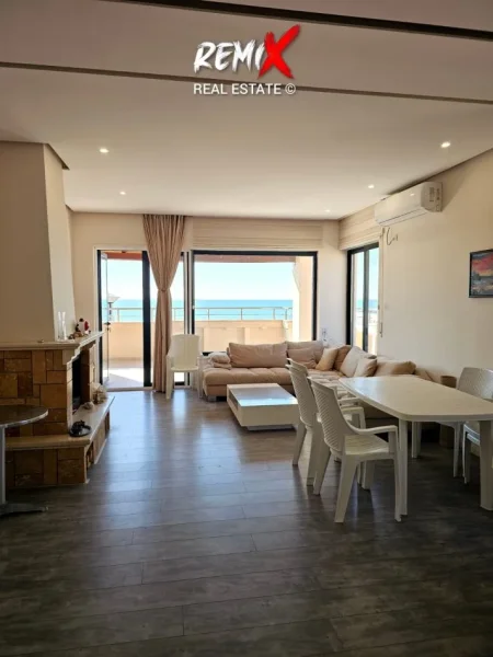 Shkembi Kavajes, shitet apartament+verande | Penthouse 3+1+Aneks+Ballkon Kati 4, 164 m² 300.000 € 