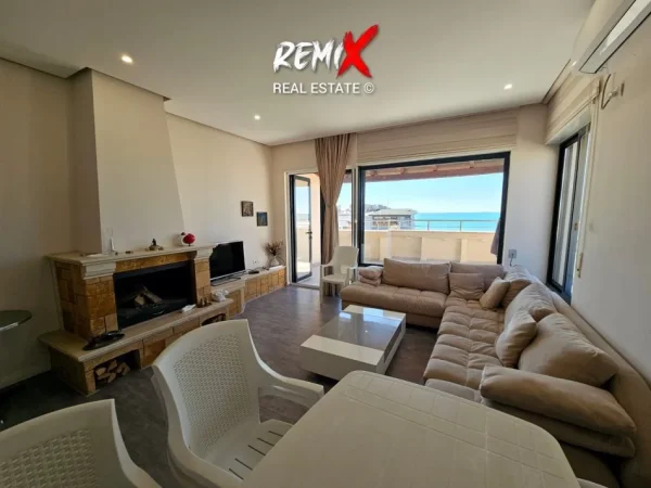 Shkembi Kavajes, shitet apartament+verande | Penthouse 3+1+Aneks+Ballkon Kati 4, 164 m² 300.000 € 