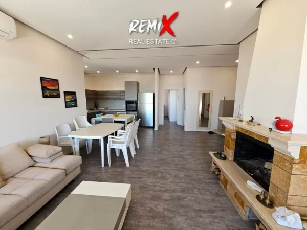 Shkembi Kavajes, shitet apartament+verande | Penthouse 3+1+Aneks+Ballkon Kati 4, 164 m² 300.000 € 