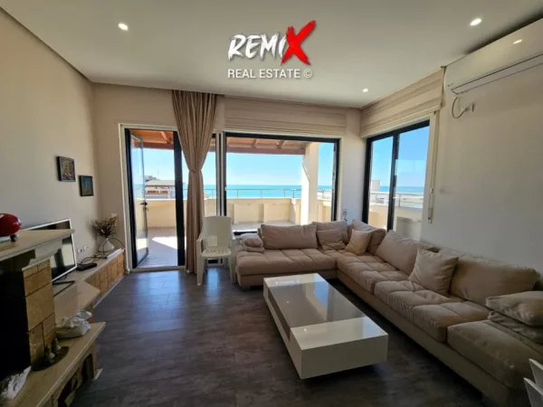 Shkembi Kavajes, shitet apartament+verande | Penthouse 3+1+Aneks+Ballkon Kati 4, 164 m² 300.000 € 