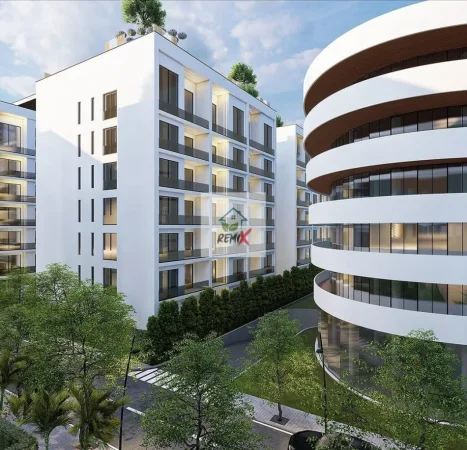 Mali Robit, shitet apartament 1+1+Aneks+Ballkon Kati 4, 56 m² 70.000 € 