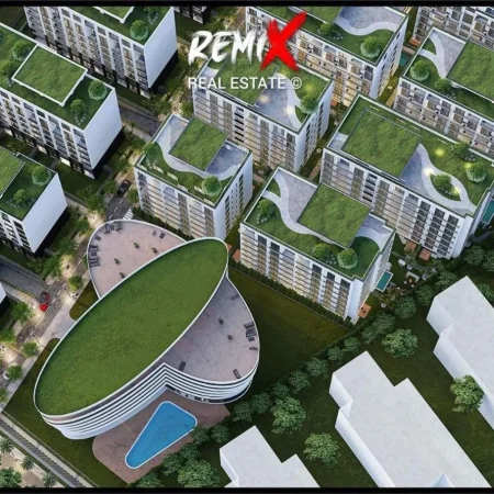 Mali Robit, shitet apartament 1+1+Aneks+Ballkon Kati 4, 56 m² 70.000 € 