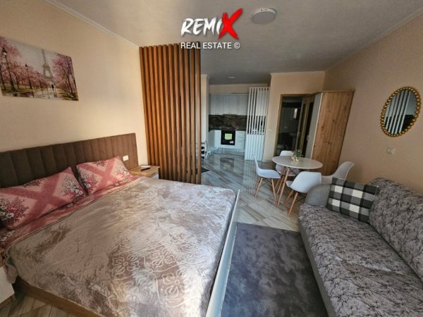 Shkembi Kavajes, shitet garsonier 1+1 Kati 8, 48 m² 60.000 € 