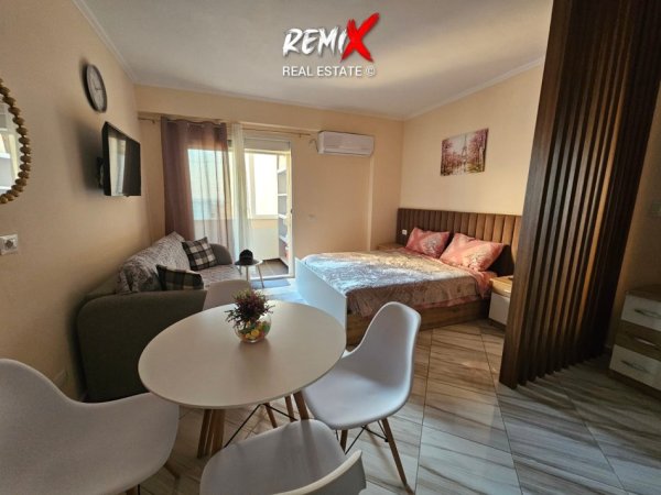 Shkembi Kavajes, shitet garsonier 1+1 Kati 8, 48 m² 60.000 € 