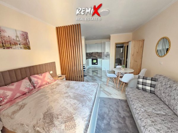 Shkembi Kavajes, shitet garsonier 1+1 Kati 8, 48 m² 60.000 € 