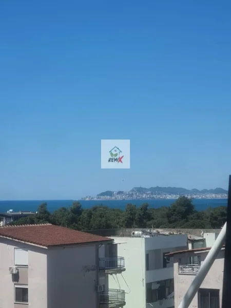 Golem, shitet apartament 3+1+Aneks+Ballkon Kati 6, 120 m² 140.000 €