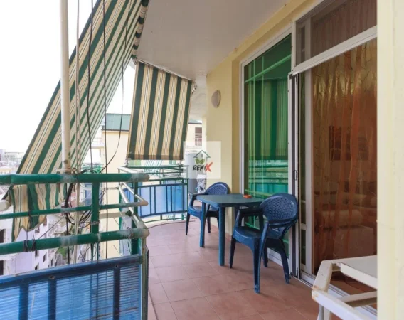 Golem, shitet apartament 3+1+Aneks+Ballkon Kati 6, 120 m² 140.000 €