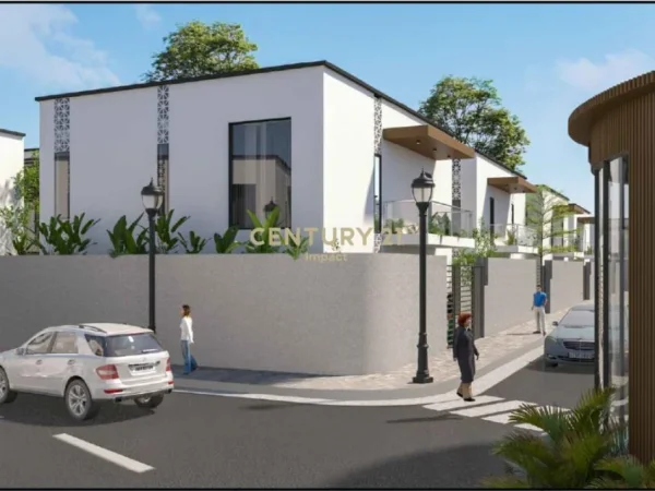 Durres, shes Vile 4+1+Ballkon Kati 2, (BRAKA RESIDENCES DIAMOND HILL)