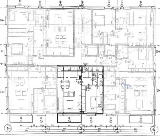Tirane, shitet apartament 1+1+Ballkon Kati 2, 82 m² 147.600 € (KOPSHTI ZOOLOGJIK)