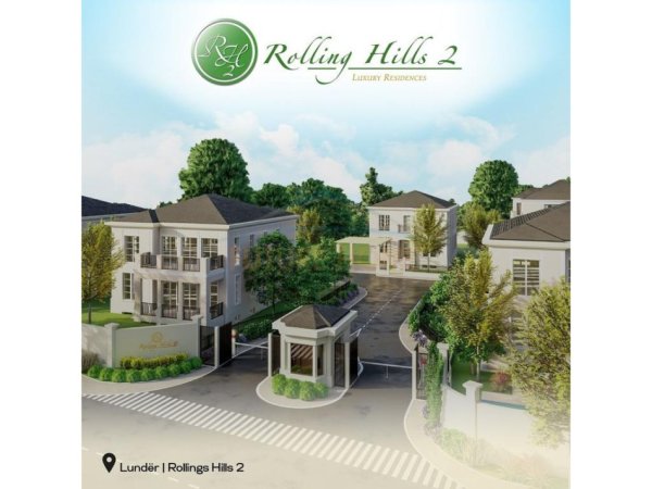 Tirane, shes Vile 3 Katshe , 511 m² 1.200.000 € (Rolling Hills)