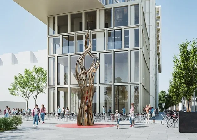 Tirane, shitet apartament 1+1+Aneks+Ballkon Kati 9, 82 m² 178.700 € (Rruga Muhamet Gjollesha)