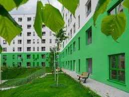 Tirane, jepet me qera apartament 1+1 Kati 4, 60 m² 380 € 