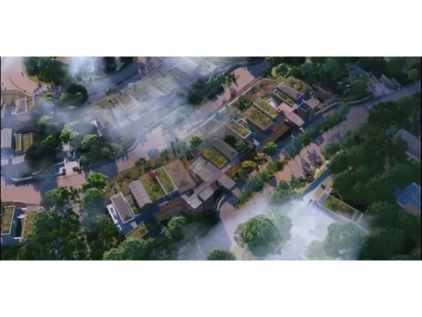 Dhermi - Palase, shitet apartament 2+1 Kati 1, 163 m² 696.850 € 