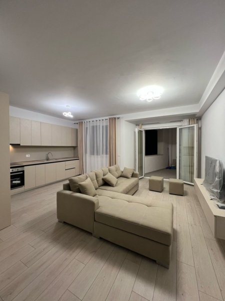 Tirane, jepet me qera apartament 2+1 Kati 9, 100 m² 600 € (River Residence)