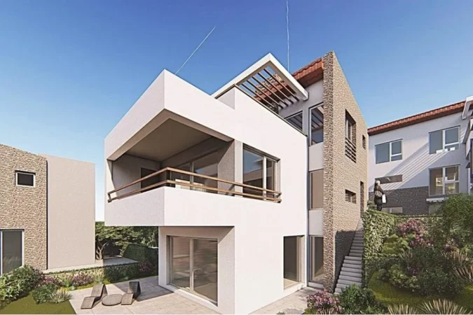 Tirane, shitet Vile 3 Katshe , 550 m² 650.001 € (Farke)