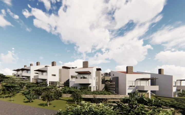 Tirane, shitet Vile 3 Katshe , 550 m² 650.001 € (Farke)